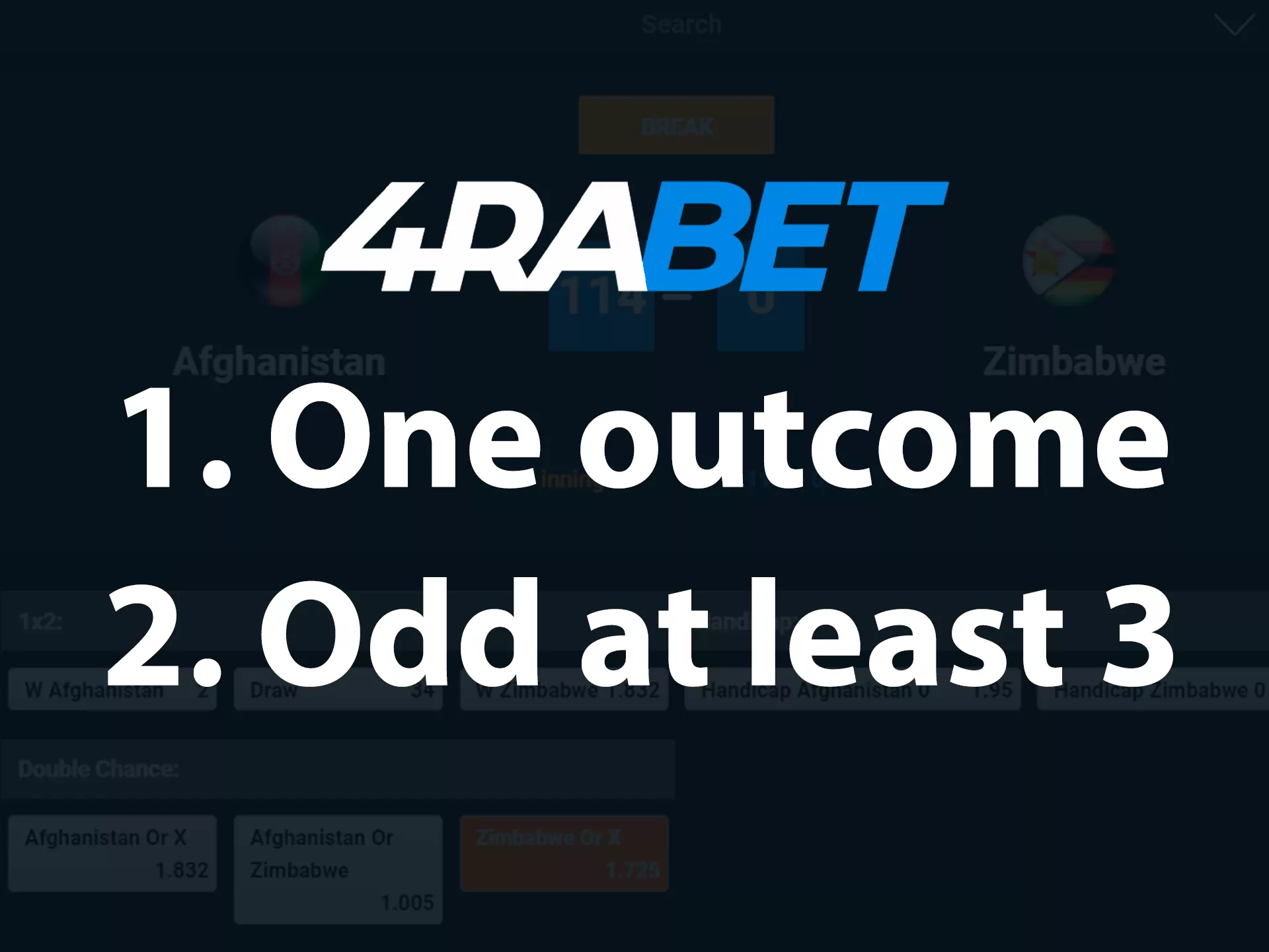 Meet the wagering conditions to be able to withdraw your winnings.