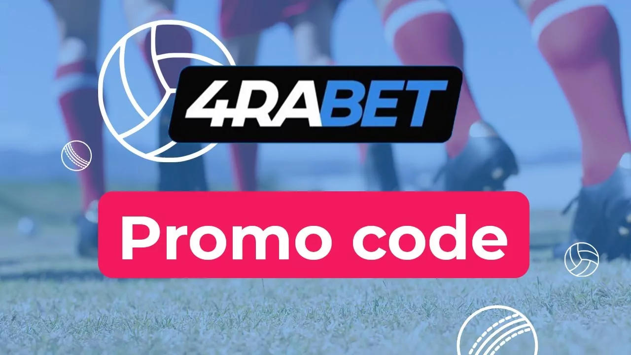4rabet promo code for new players when registering or downloading the app.