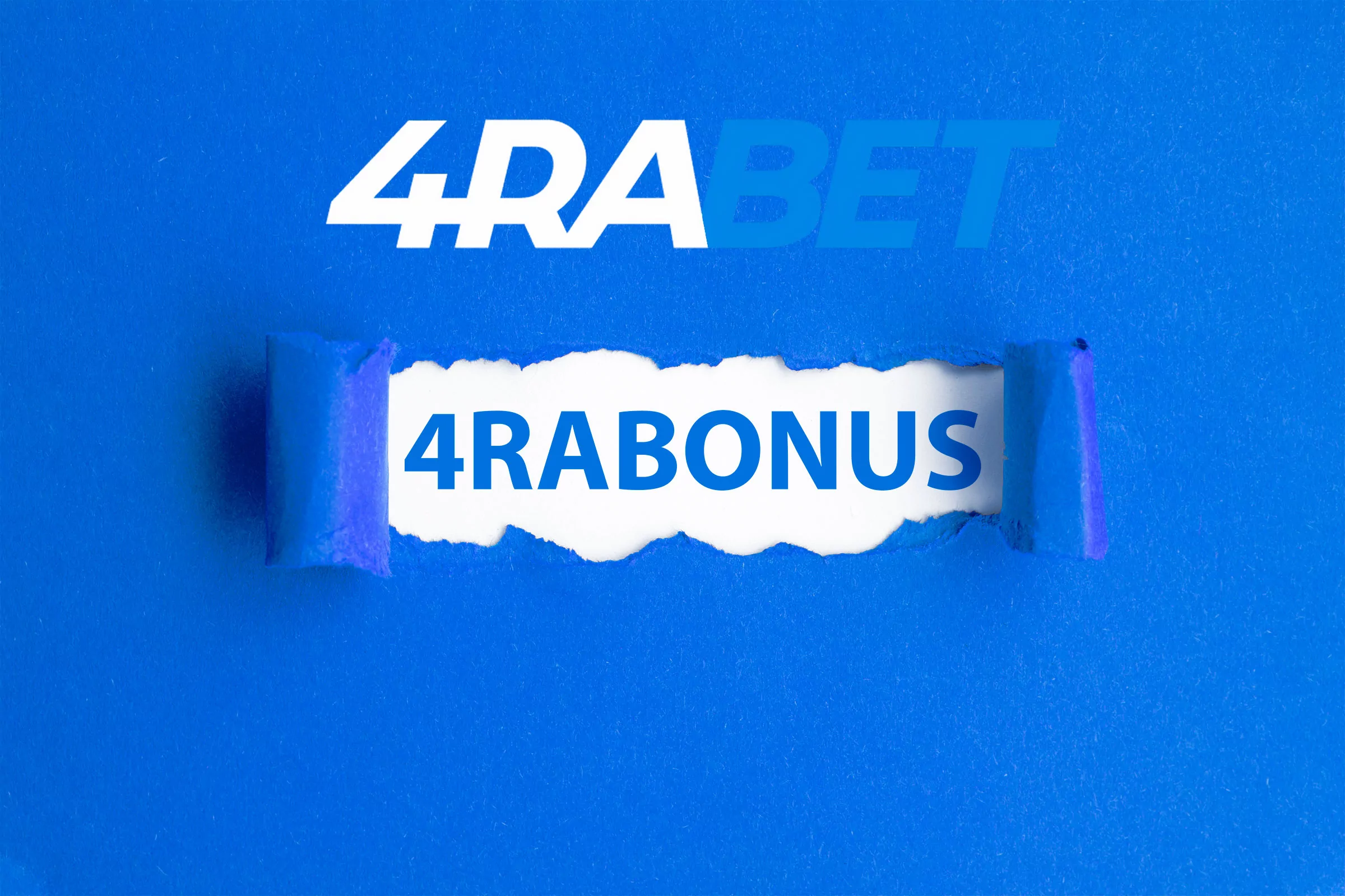Use promo code 4RABONUS when you register your account and get a 200 percent bonus on your first deposit!