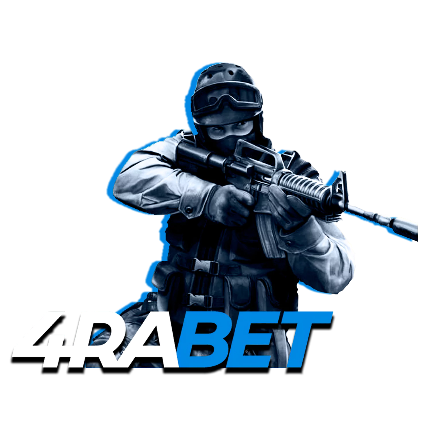 Learn how to bet on the CS:GO matches in the 4rabet account.