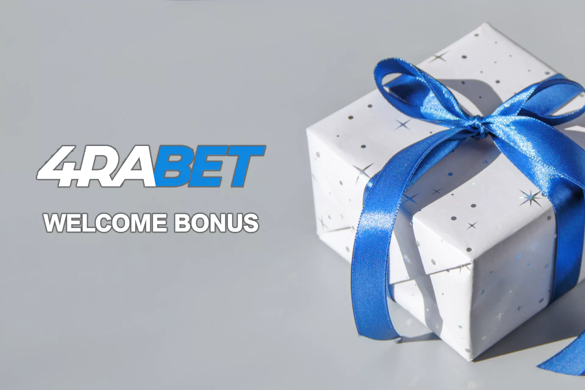 After you sign up you can get the welcome bonus and use it for betting.