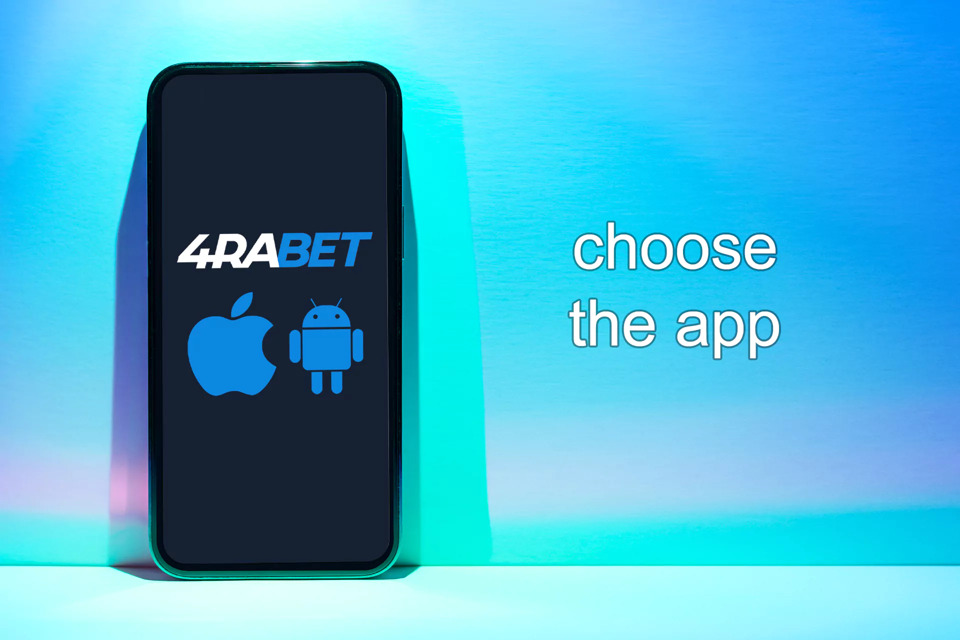 Choose an app version and install it on your device.
