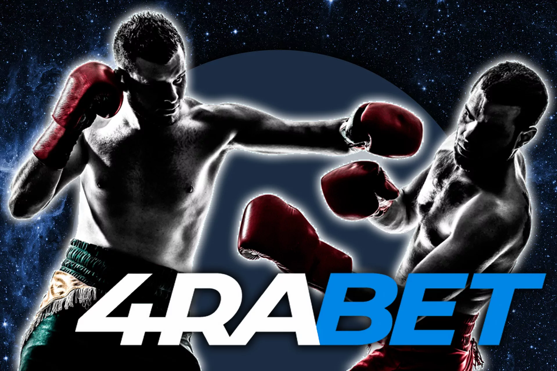 Boxing is also available for betting at 4rabet.