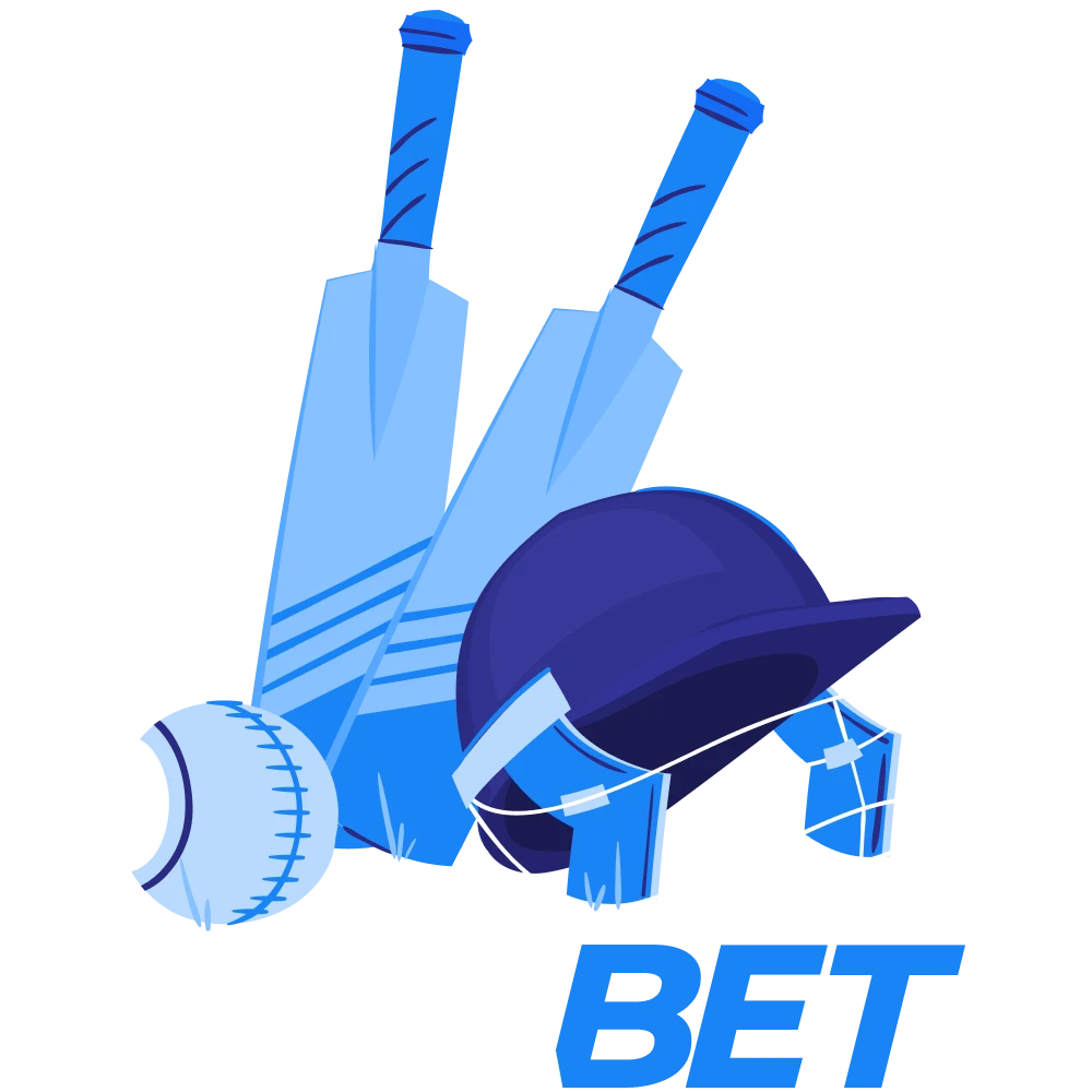 Place bets on cricket tournaments at the 4RaBet online casino.