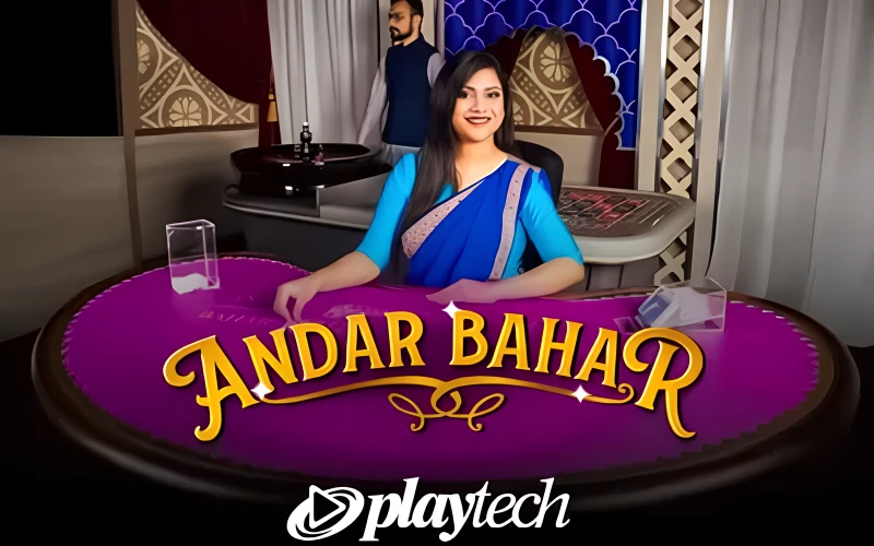 Test your luck with Andar Bahar on 4RaBet, play and win right now.