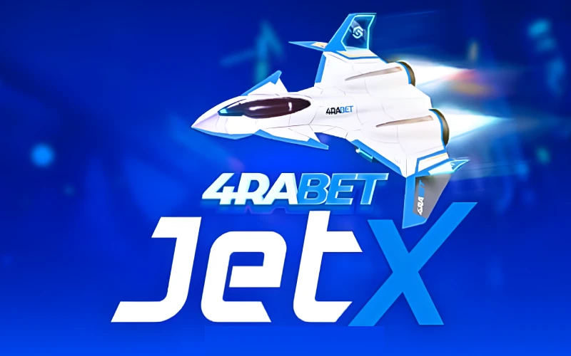 Play JetX on 4RaBet and unlock special promotions and prizes.
