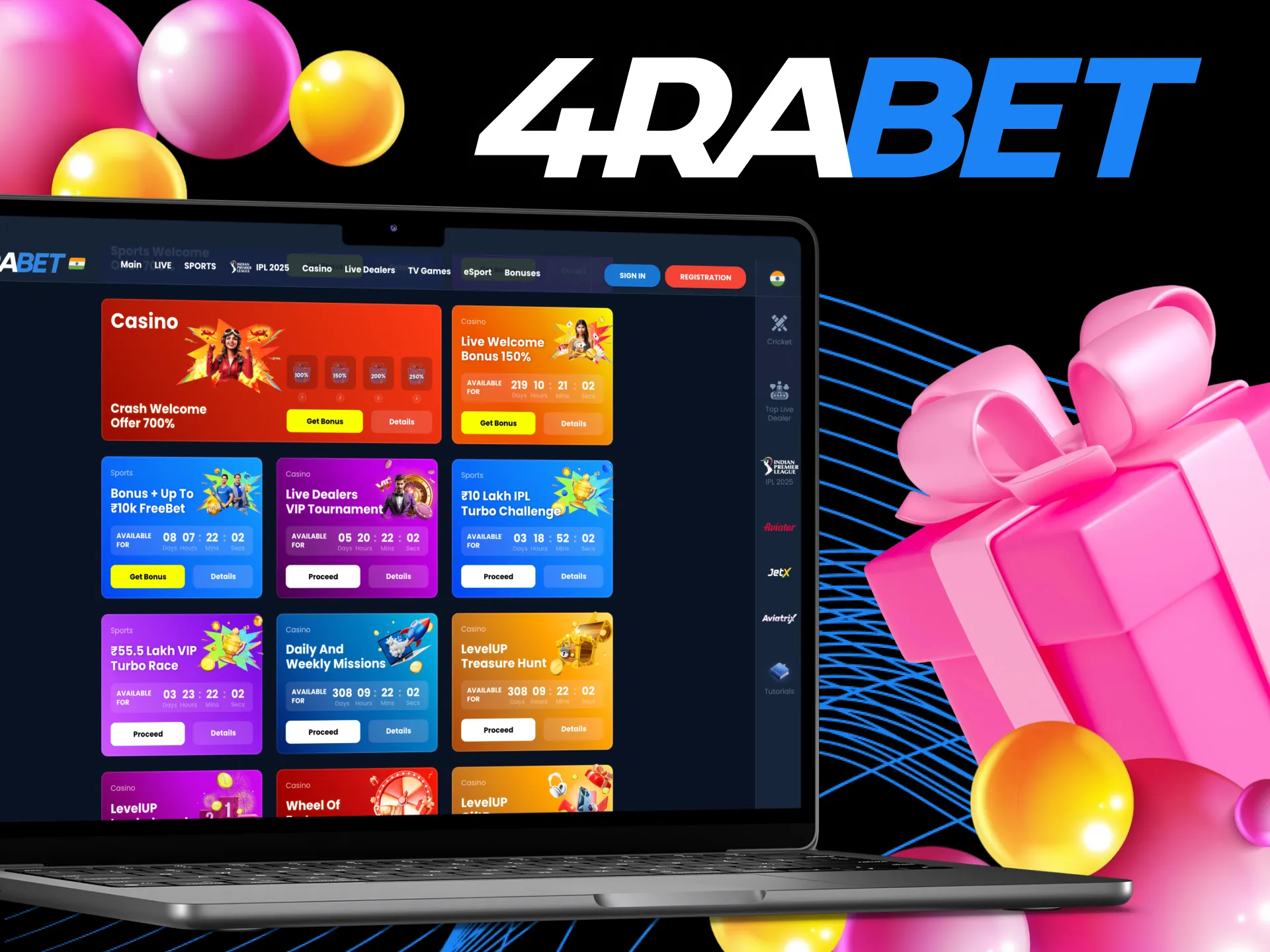 Claim huge bonuses and boost your wins on Plinko Game at 4RaBet.