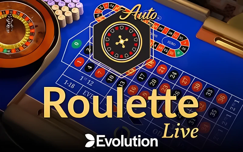Register on 4RaBet and start playing Roulette Live today.