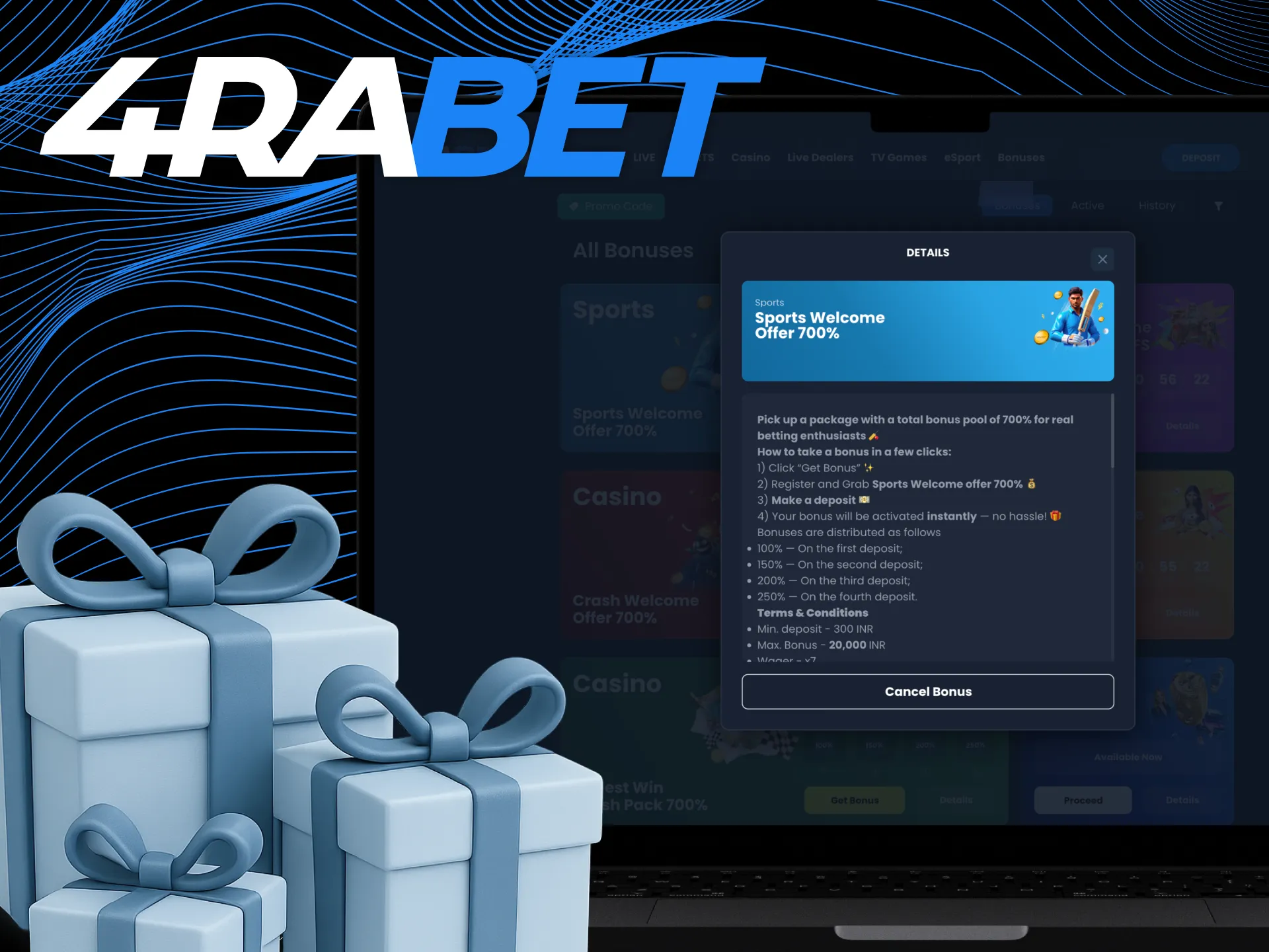 All the information about how the velcom bonus works in volleyball betting.
