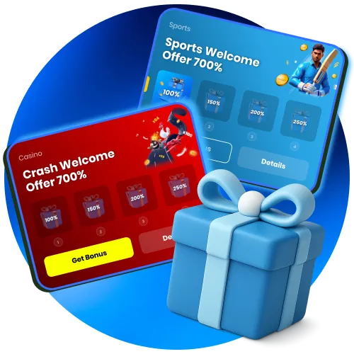 4rabet offers many dofferent bonuses and promo for its bettors.